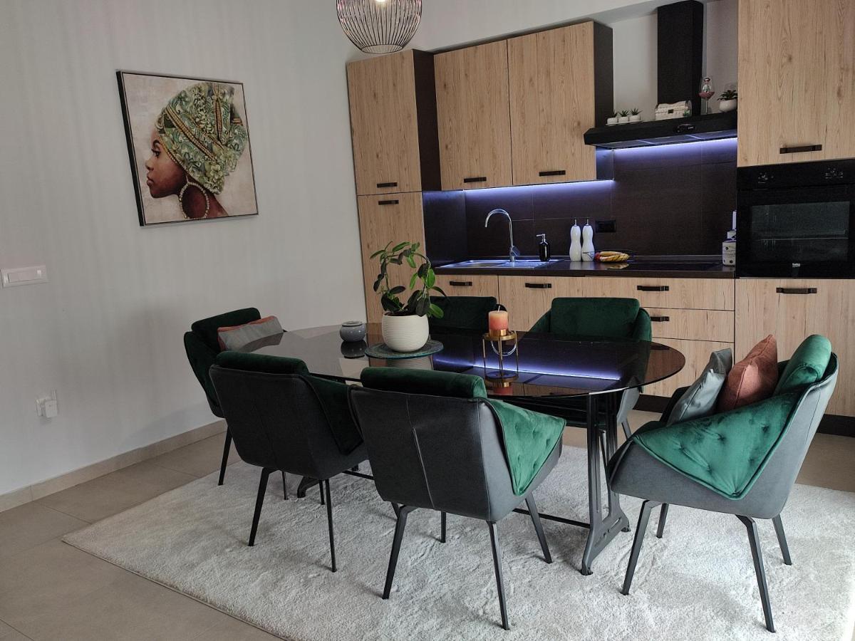 Mia Luxury Suite Apartment Zadar Luaran gambar